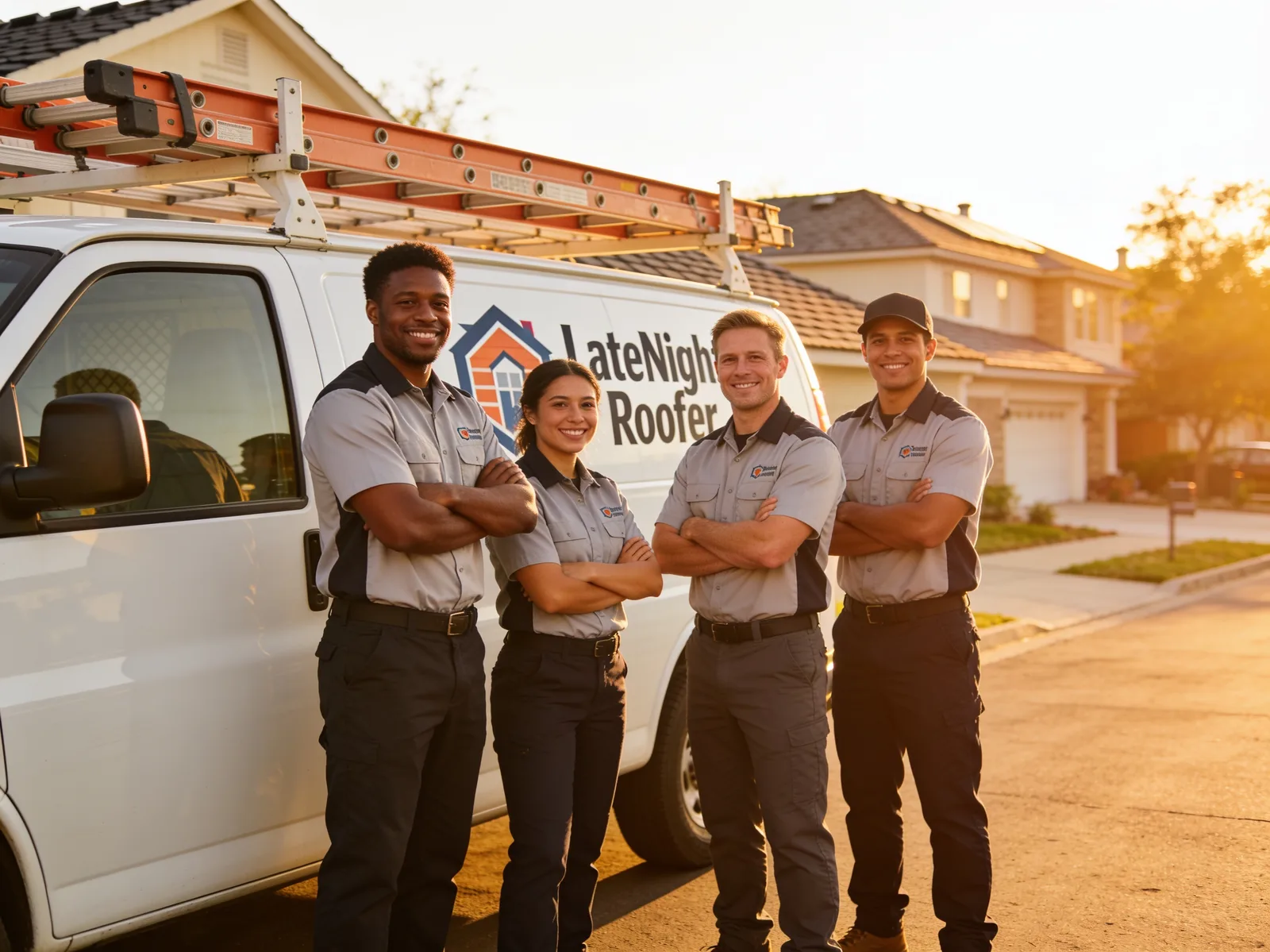 Emergency Roof Repair company in Mercedes, TX